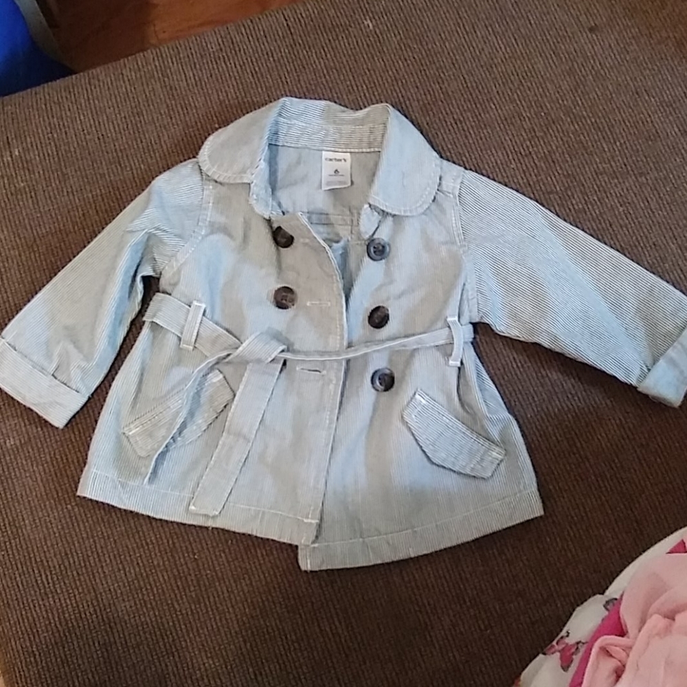 peacoat